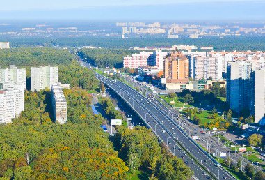 Санация Рублевских водоводов